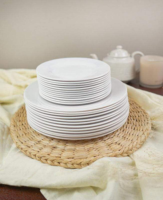 10" Melamine Plate Set of 10