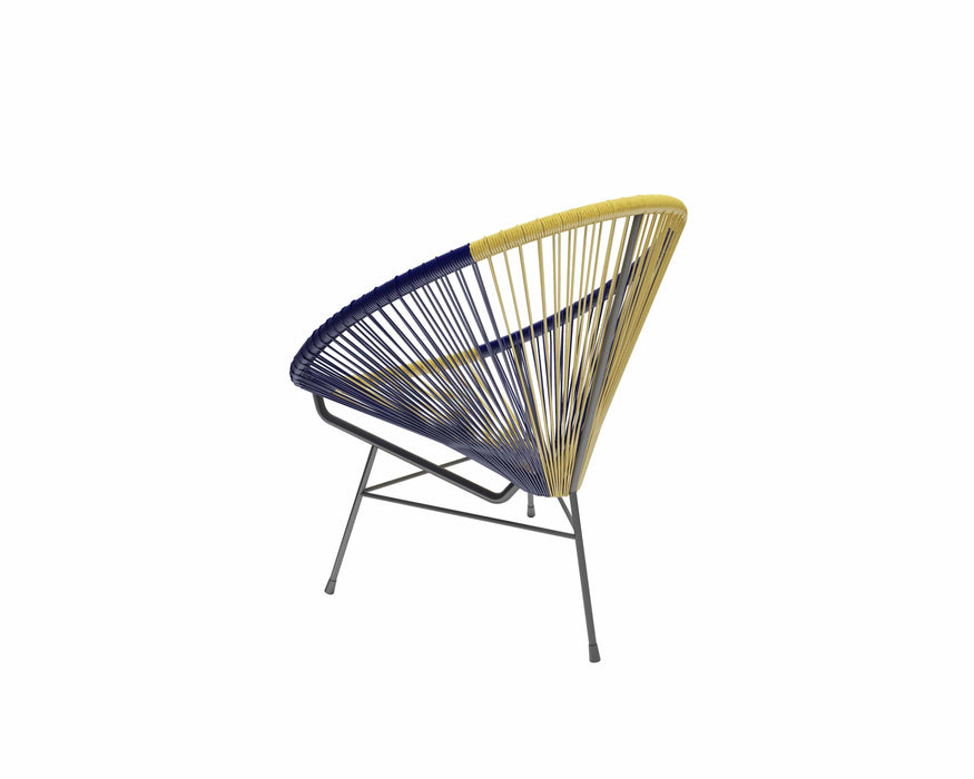 Multicolor Acapulco Chair Samar Imports, LLC 