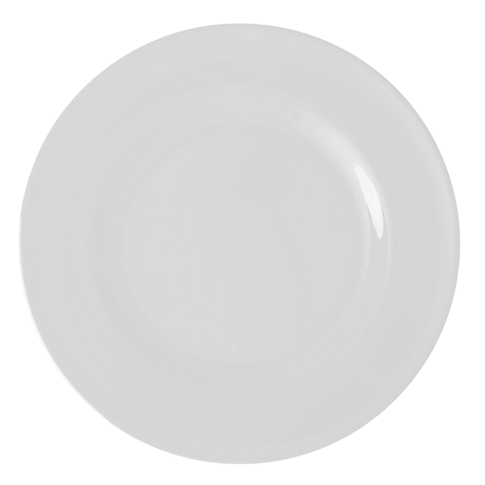 7" Melamine Plate Set of 10