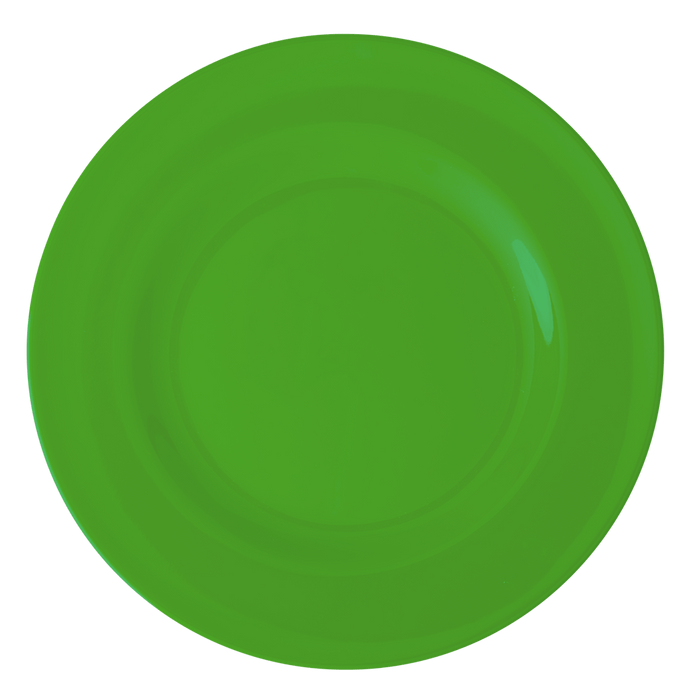 7" Melamine Plate Set of 10