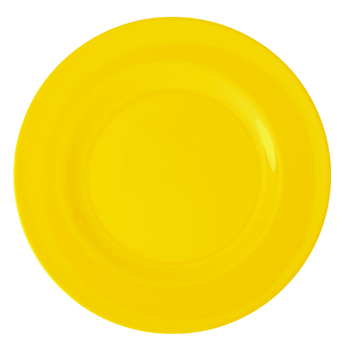 7" Melamine Plate Set of 10