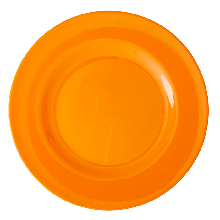 7" Melamine Plate Set of 10