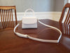 Cecile Stone Pattern Crossbody Purse Samar Imports, LLC 