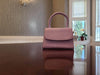 Cecile Stone Pattern Crossbody Purse Samar Imports, LLC Lilac 