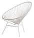 Solid Color Acapulco Chair Samar Imports, LLC 