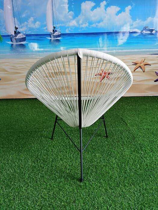Solid Color Acapulco Chair Samar Imports, LLC 