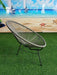 Solid Color Acapulco Chair Samar Imports, LLC 